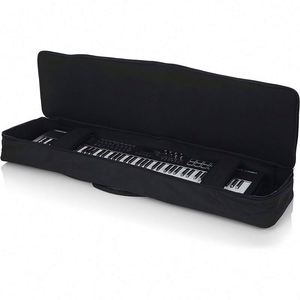 Usine BSCI, clavier de piano électrique personnalisé 61 touches, étui souple, instruments de musique, clavier électronique 61 touches, sac de transport pour orgue électronique - Product Image 3