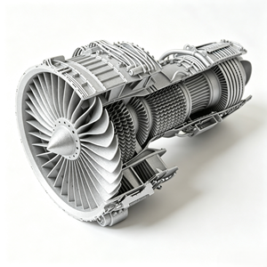 ISO 9001 Certified SLM 3D Printing Service Titanium Stainless Steel Plastic Industrial Prototypes 1Pc MOQ OEM ODM - Product Image 1