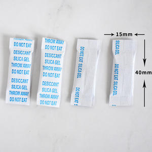 สารดูดความชื้นซิลิกาเจลแบบผสมในกระดาษ ขนาด 0.5 กรัม  ซองกันความชื้นขนาดเล็ก ป้องกันเชื้อราในอาหาร  สารประกอบสำหรับการวินิจฉัยจากผู้ผลิต - Product Image 3