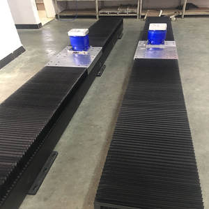 ذراع روبوت صناعي سداسي المحاور مع غطاء واقي من الغبار من الفولاذ المقاوم للصدأ لطلاء السيارات - Product Image 4