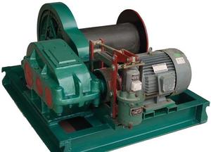 Tời Kéo 30 Tấn Chạy Điện Hạng Nặng 5000Kg Chất Lượng Cao Chuyên Nghiệp Dây Tời Kéo Tời Khai Thác Hàng Hải - Product Image 5