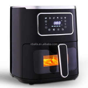 Aifa freidora de airef 2L <span class=keywords><strong>3L</strong></span> 3.5L 4.5L 5L 5.5L 6L 7.7L 8L 10 12L ขนาดเล็กขนาดใหญ่ความจุดิจิตอลไฟฟ้าairfryersร้อนไม่มีน้ํามัน - Product Image 6