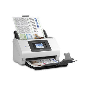 Escáner de Documentos a Color Dúplex A4 para DS-780N |   Escáner de Red USB CIS de Alta Velocidad con Alimentador Automático de Documentos en Existencia - Product Image 5