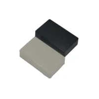 Boîte en plastique ABS DIY 85*40*20mm pour présentation professionnelle de produits, destinée aux acheteurs en gros et à l'évaluation des acheteurs commerciaux