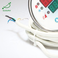 Thermostat régulateur de température thermomètre à vin
