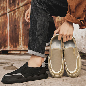 Nouvelles baskets pour hommes à lacets en maille respirante avec motif géométrique, chaussures de course tendance et polyvalentes pour adolescents, tailles 39-44 - Product Image 5