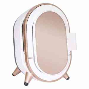 2025 Portable 3D AI Analizador de piel facial Máquina inteligente de belleza y cuidado de la piel - Product Image 4