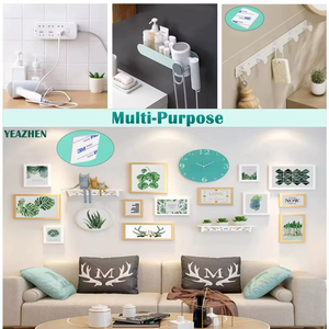 Wholesale 3M Double Sided <b>Foam</b> Tape Square Strong <b>Pad</b> Heavy Duty Installation Tape Suitable for Photo Album Wall - Product Image 6