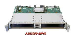 เราเตอร์หลักขององค์กร ASR1004 (ASR1000-SIP40/ESP40/RP2/6TGE และ SPA-5X1GE-V2) LAN ไร้สายรับประกัน1ปี - Product Image 3