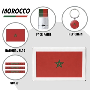 Souvenir Personalizzati Gruppo C Calcio: Merchandise delle Squadre Brasile e Marocco. Articoli Artigianali a Tema Calcio per Tifosi e <span class=keywords><strong>Idee</strong></span> <span class=keywords><strong>Regalo</strong></span> Aziendali - Product Image 3