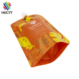 Bolsas de embalaje de sal de baño impresas personalizadas, bolsa exfoliante de cuerpo de café/bolsa de Caño bajo, impresión Digital, bolsa de pie - Product Image 5