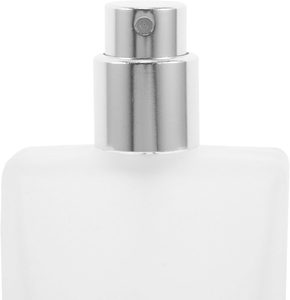 Custom Round Empty Clear Fragrance Glass <b>Perfume</b> <b>Bottle</b> <b>30ml</b> 50ml 100ml <b>Perfume</b> Spray Glass <b>Bottles</b> with Cap - Product Image 3