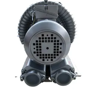 Manvac Vacuum Pump Regenerative Air Blower