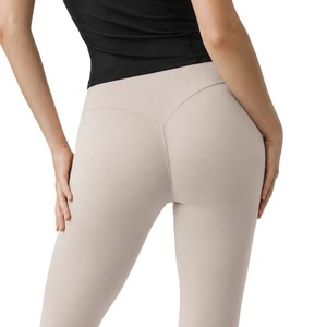 Women's <b>Leggings</b> Yoga Activewear Fitness Workout Training Pants Comfortable High Waist Breathable Custom Design <b>Leggings</b> - Product Image 4