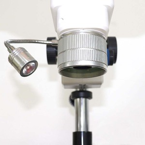 Microscope numérique zoom EMS106 1200W, microscope vidéo numérique électronique, microscopio, amplification continue, loupe 0,7~4,5X - Product Image 5