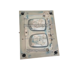 Taizhou <span class=keywords><strong>Precision</strong></span> Hot Runner Kunststoff-Spritzguss-Spritzguss-Autoteile - Product Image 6