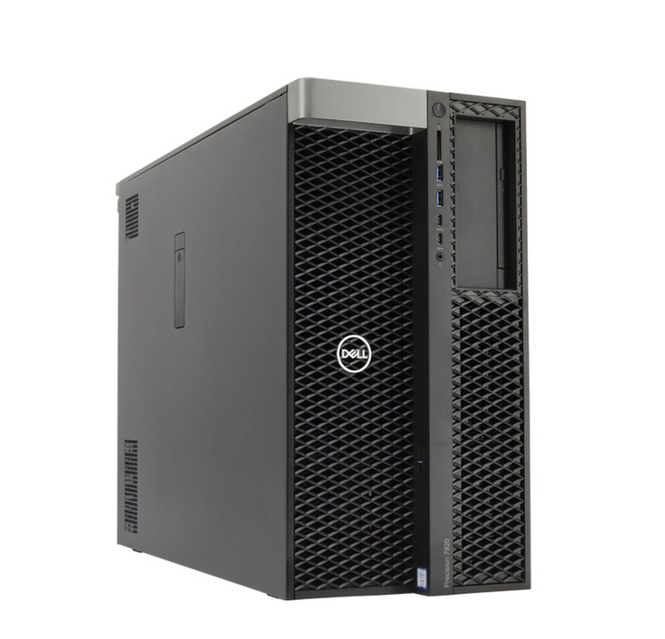 Dell Precision 7920 Tower - Stock Intel Xeon Bronze 3104