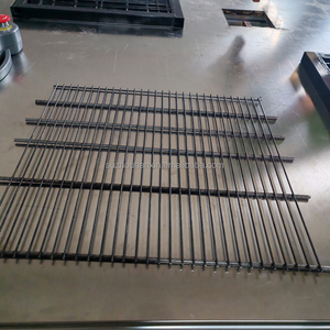 New tự động xy Bảng đa dây kim loại lưới sắt Kích thước nhỏ thép BBQ lưới nướng Hanxin PLC màn hình cảm ứng điều khiển <span class=keywords><strong>CNC</strong></span> tại chỗ - Product Image 3