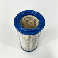 Filtre à air 54717152 pour compresseur d'air P425E, pièces de rechange 75kW, entretien industriel, filtration papier de 10 µm pour particules