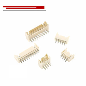 НОВЫЕ Оригинальные двухрядные прямые и угловые разъемы PHD2.0mm с шагом 2.0мм, серии PHD2.0-2*2P/3P/4P/5P/6P/7P/8P/9P/10P, вставные коннекторы - Product Image 1