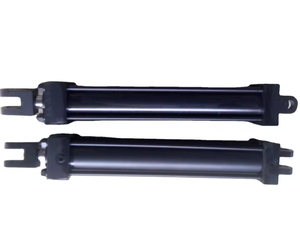 Remolque de Cama Baja Personalizado y Económico con Rampa Trasera Asistida por Resorte, Cilindro Hidráulico de Doble Acción para Transporte de Equipo Pesado - Product Image 1