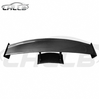 Aileron de coffre arrière de remplacement en fibre de carbone finition chrome pour Toyota GR Supra MK5 A90/A91 Accessoires aérodynamiques