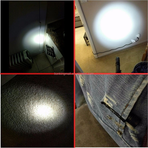 AloneFire Đèn Bút <span class=keywords><strong>Led</strong></span> P40 XPE Đèn Pin Cầm Tay Đèn Pin Mini Đèn Chiến Thuật Bỏ Túi Cho Trẻ Em 1 Chế Độ Pin AAA - Product Image 6