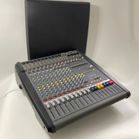 Table de Mixage Audio Numérique Professionnelle Haute Qualité Powermate 1000-3 Double 99 DSP Contrôleur DJ