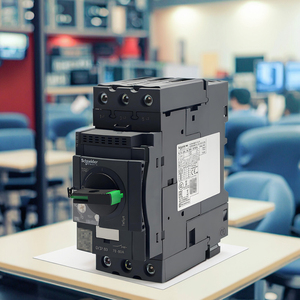 ชุด80A GV3P80เบรกเกอร์มอเตอร์ชุด GV3P สวิตช์สัมผัสมอเตอร์แบบเสริม - Product Image 2