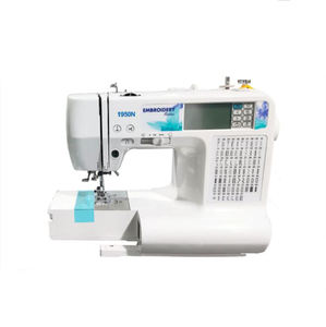 Mini Máquina <span class=keywords><strong>de</strong></span> Coser y Bordar Automática Multifuncional <span class=keywords><strong>de</strong></span> Sobremesa, Fácil <span class=keywords><strong>de</strong></span> Operar <span class=keywords><strong>para</strong></span> <span class=keywords><strong>Principiantes</strong></span> y <span class=keywords><strong>Clases</strong></span> <span class=keywords><strong>de</strong></span> Manualidades DIY - Product Image 1