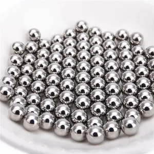 8mm Stainless steel balls G10-G1000 AISI304 AISI316 AISI420 AISI440