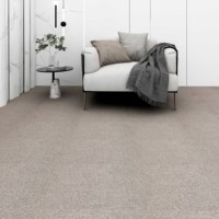 Dalles de moquette en nylon modernes et durables, ignifuges, amorties, antistatiques, pour usage commercial, écologiques, adaptées aux animaux domestiques, antidérapantes, de luxe