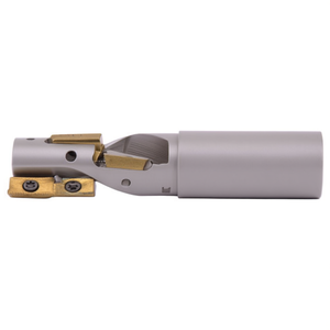 Fresa de ranurar TTAKE 90 TA9066 con vástago Weldon para insertos - Product Image 2