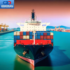 Internat ionales Logistik unternehmen von China nach USA LCL profession eller Seefracht versand - Product Image 6