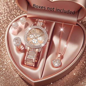<span class=keywords><strong>Montre</strong></span>-bracelet pour femme Classic <span class=keywords><strong>Wolf</strong></span>, best-seller, écologique, style Instagram, tendance, style décontracté, <span class=keywords><strong>montre</strong></span> à quartz subtile - Product Image 6