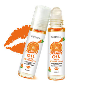กรีนเลม โฮลเซลล์ โออีเอ็ม ออยล์บำรุงริมฝีปากสีส้มและลิปบาล์ม - Product Image 3