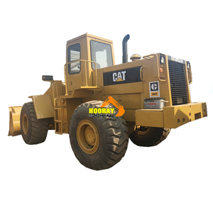 Cargadora de Ruedas Grande Usada de Marca Japonesa CAT966F CAT936E CAT950F, 3m³, Motor de 6 Toneladas, ¡Gran Oferta! - Product Image 1