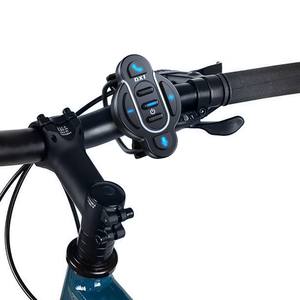 Nuevo Control Remoto Inalámbrico DX1 para Manillar de Bicicleta/Moto, Resistente al Agua, Carga Tipo-C, Compatible con Casco Integral - Product Image 4