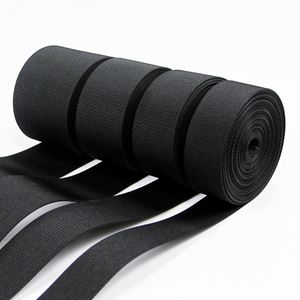 สายรัดไนลอนความแข็งแรงสูงแบบขายส่ง ขนาด 25 มม. 50 มม. สายรัดไนลอนแบบแบน สายรัดไนลอนแบบทวิลขอบเรียบ - Product Image 2