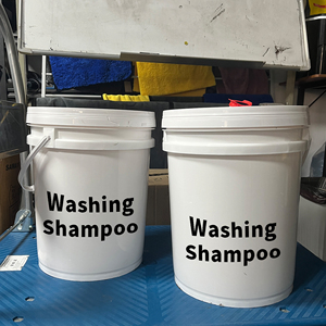 Sapone autolavaggio Super concentrato <span class=keywords><strong>pH</strong></span> bilanciato <span class=keywords><strong>con</strong></span> protezione in cera, <span class=keywords><strong>shampoo</strong></span> wash & wax - Product Image 6