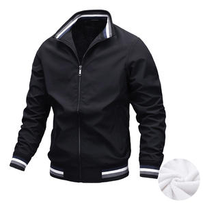 High-quality <b>Men's</b> Winter Bomber <b>Jacket</b> Durable Comfortable Bestseller! Oversized Front Canvas Windproof Eco-friendly <b>Smart</b> - Product Image 6