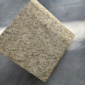 Granito Beige Diamante Dorado Pulido de <span class=keywords><strong>Gran</strong></span> Formato para Diseño de Parques Interiores y Exteriores - Product Image 1