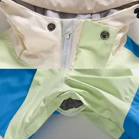 2025 enfants chaud Ski costume hiver nouveau Sport neige vêtements enfants imperméable coupe-vent Ski haut pantalon nouveau jeunesse Snowboard Costumes