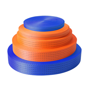 Sangles en polyester personnalisées pour le <span class=keywords><strong>levage</strong></span> <span class=keywords><strong>de</strong></span> l'élingue Sangles en rouleau haute résistance - Product Image 6
