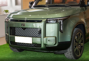 Nouveau SUV Grand Format ROX ADAMAS de Luxe à Autonomie Étendue 1.5T 476ch 7 Places 56kWh AWD Véhicule Électrique à Longue Portée - Vente Flash - Product Image 3