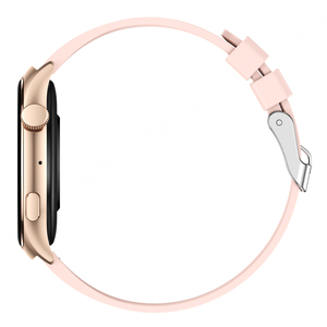 HUANLONG Relojes Inteligentes QX10 Pantalla Amoled 1,43 "BT Llamada SOS Ritmo Cardíaco Seguimiento del Período Menstrual Reloj Inteligente Impermeable - Product Image 6