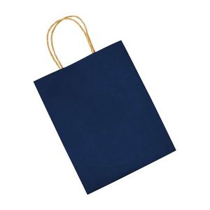 <b>Small</b> Kraft Paper Bags with Handles <b>Gift</b> Craft Grocery Shopping Retail Party Favors Wedding Sacks Lightweight Paper Bags - Product Image 4