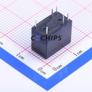 HRB1-S-DC5V Signal Relay DIP,7.3x12.3mm Relay Whole Sale Electronic Component Chips Supplier & BOM Service - Product Image 2
