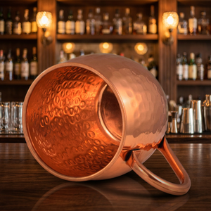 hot selling custom moscow mule copper mug - Product Image 3