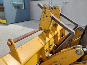 Excavadora de orugas Cat Caterpillar 434F2 usada de alta calidad, 9 toneladas, buen rendimiento, 306E2, 307D, 307E2, componentes centrales, rodamiento de Motor - Product Image 3